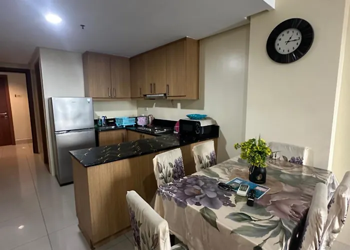 Shell Residences -weng's-place Apartment