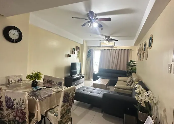 Shell Residences -weng's-place Apartment