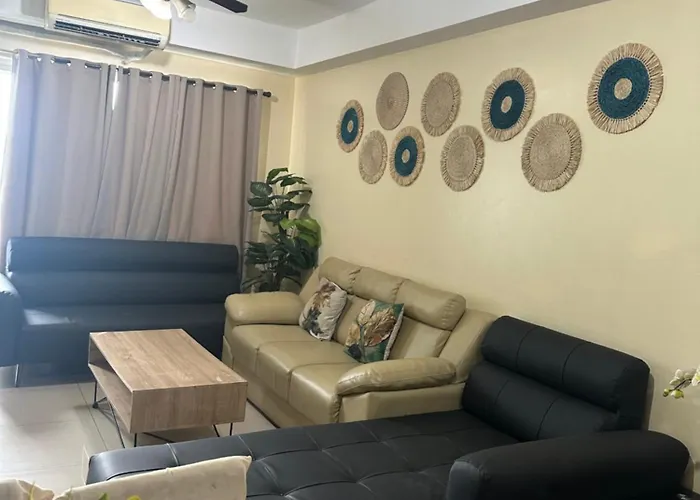 Apartment Shell Residences -weng's-place *
