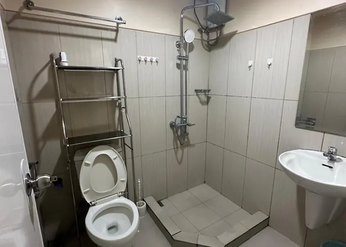 Apartment Shell Residences -weng's-place Manila