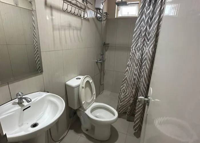 Shell Residences -weng's-place Manila