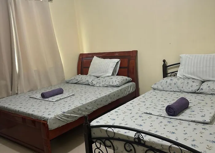 Shell Residences -weng's-place Apartment