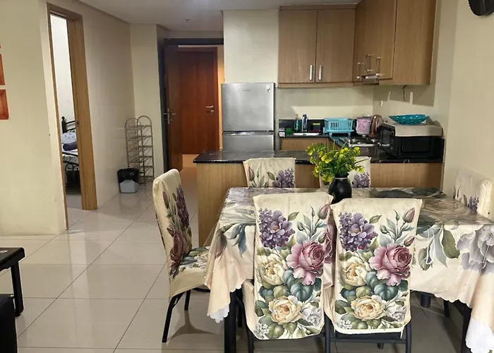 Shell Residences -weng's-place * Manila